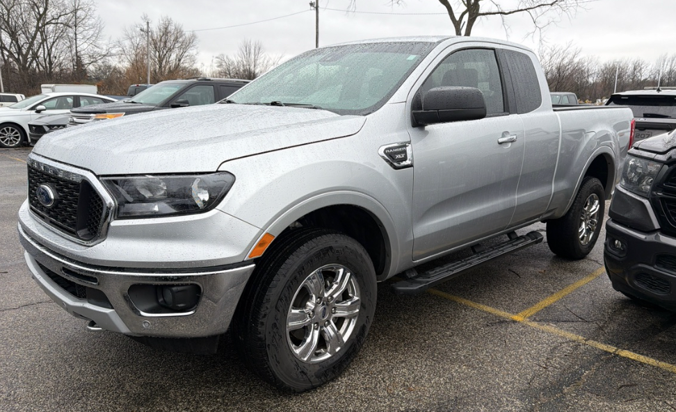 2019 Ford Ranger XLT's photo