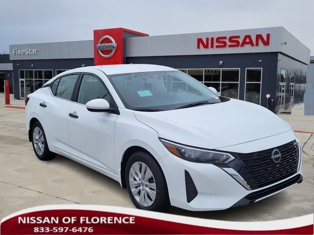 2025 Nissan Sentra S's photo