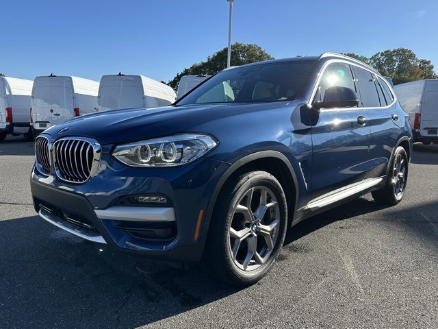 2021 Bmw X3 xDrive30i photo 3