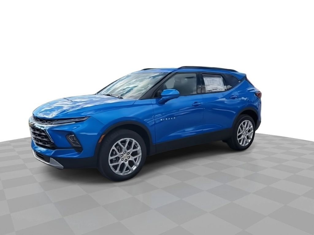 2025 Chevrolet Blazer 2LT photo 4