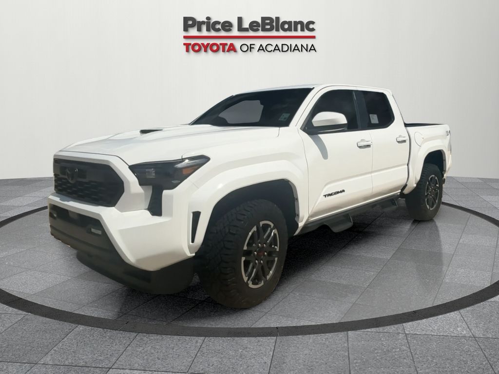 2025 Toyota Tacoma TRD Sport Double Cab photo 3