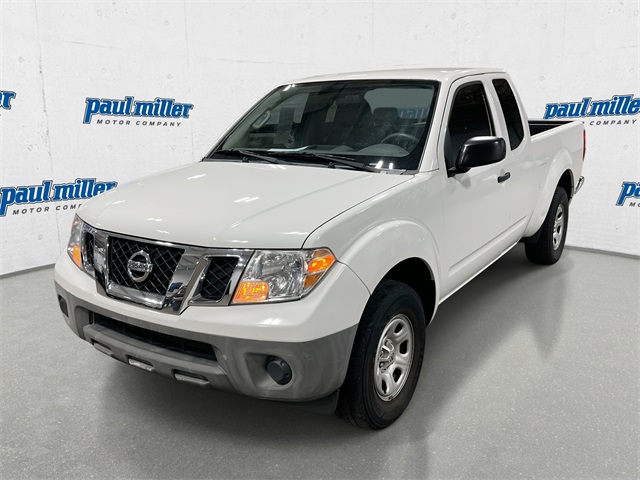 2014 Nissan Frontier S
