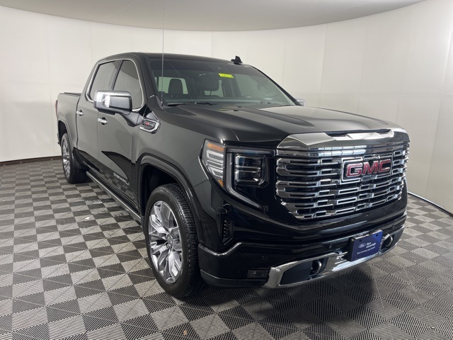 Certified 2024 GMC Sierra 1500 Denali Denali with VIN 1GTUUGEL2RZ298237 for sale in Shakopee, Minnesota