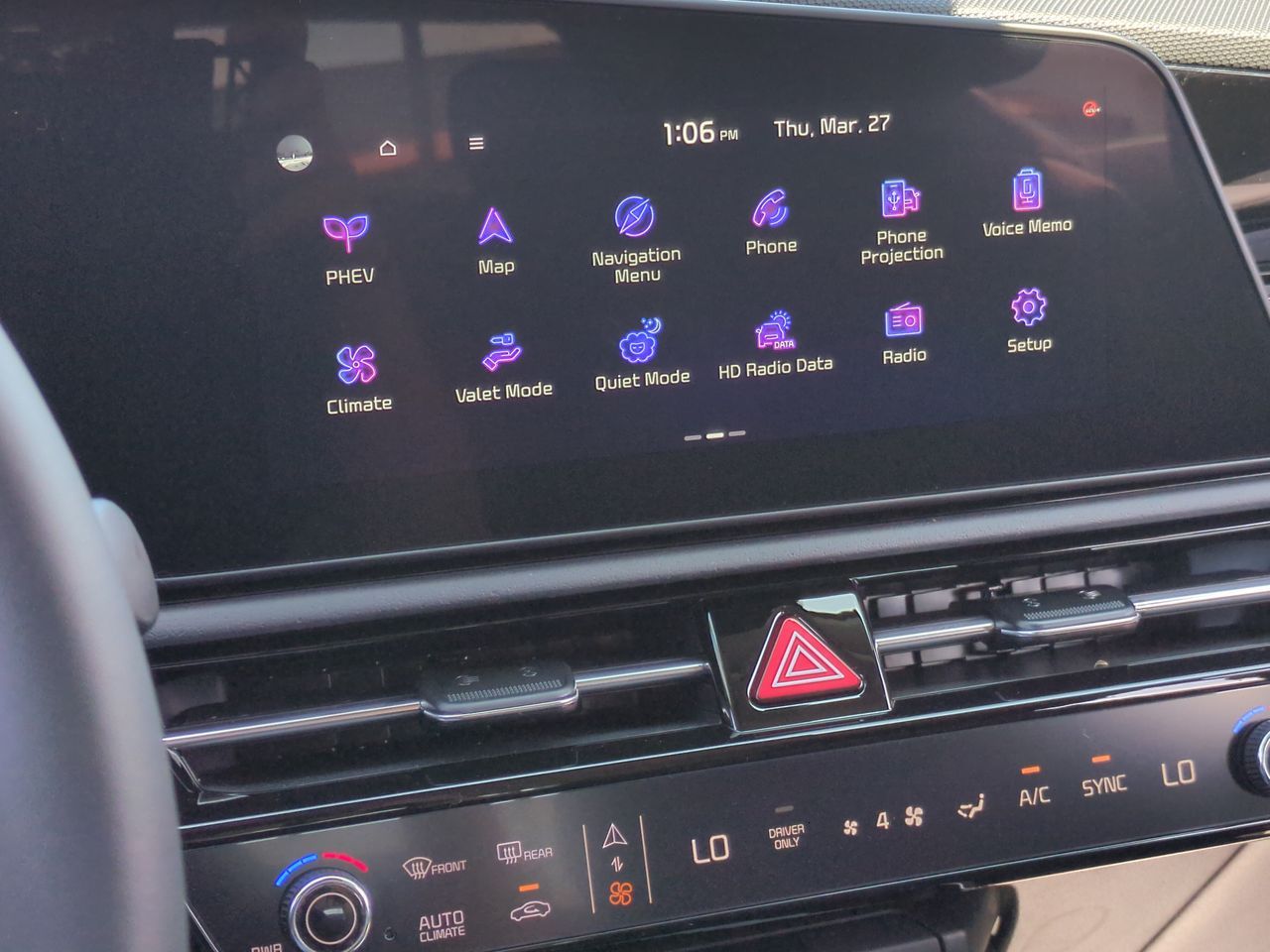 2025 Kia Niro Plug-In Hybrid EX photo 11