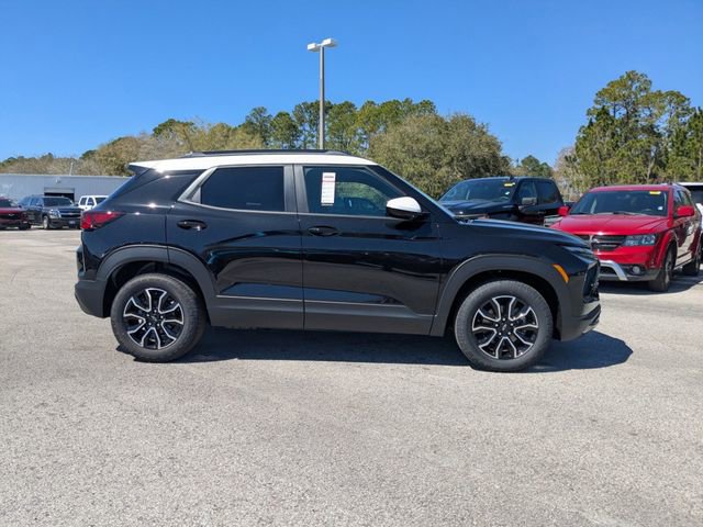 2025 Chevrolet Trailblazer ACTIV photo 3