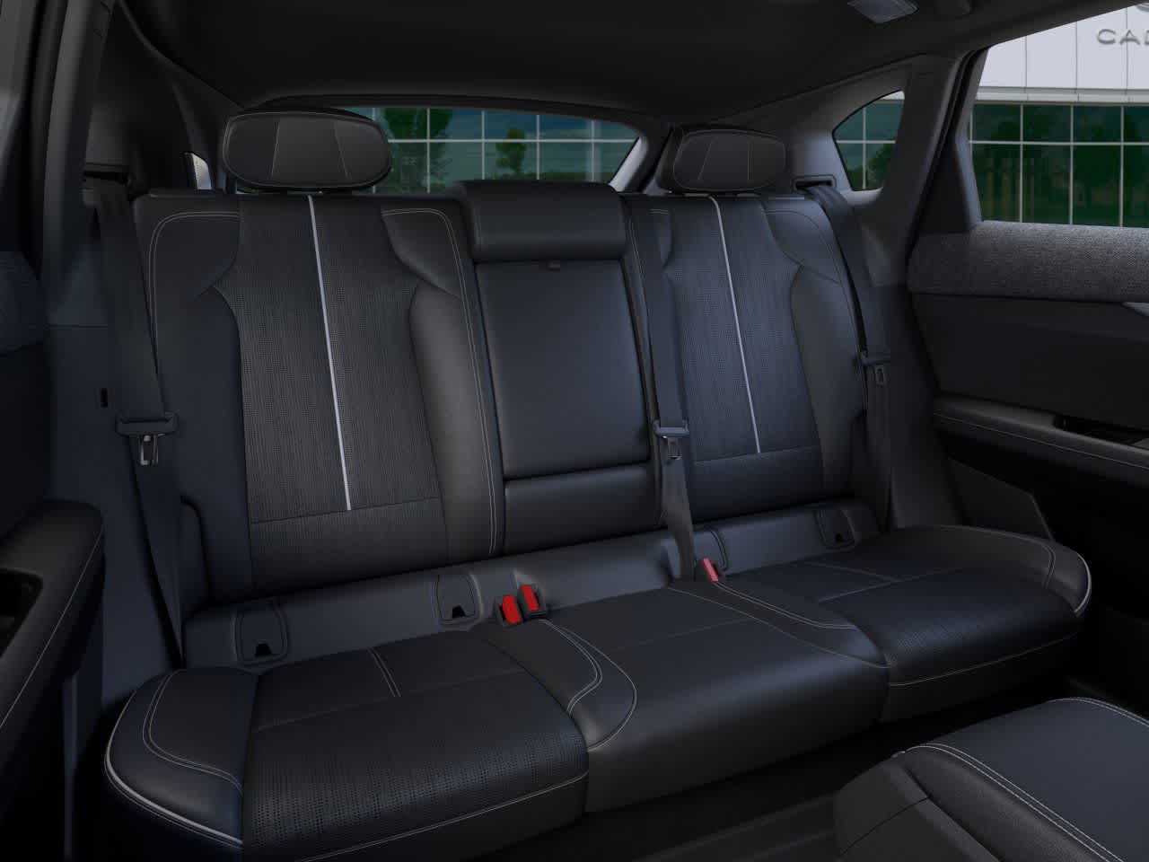 2025 Cadillac Optiq Luxury photo 16