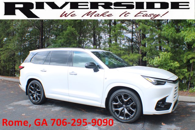 2025 Lexus TX Hybrid F Sport Luxury's photo