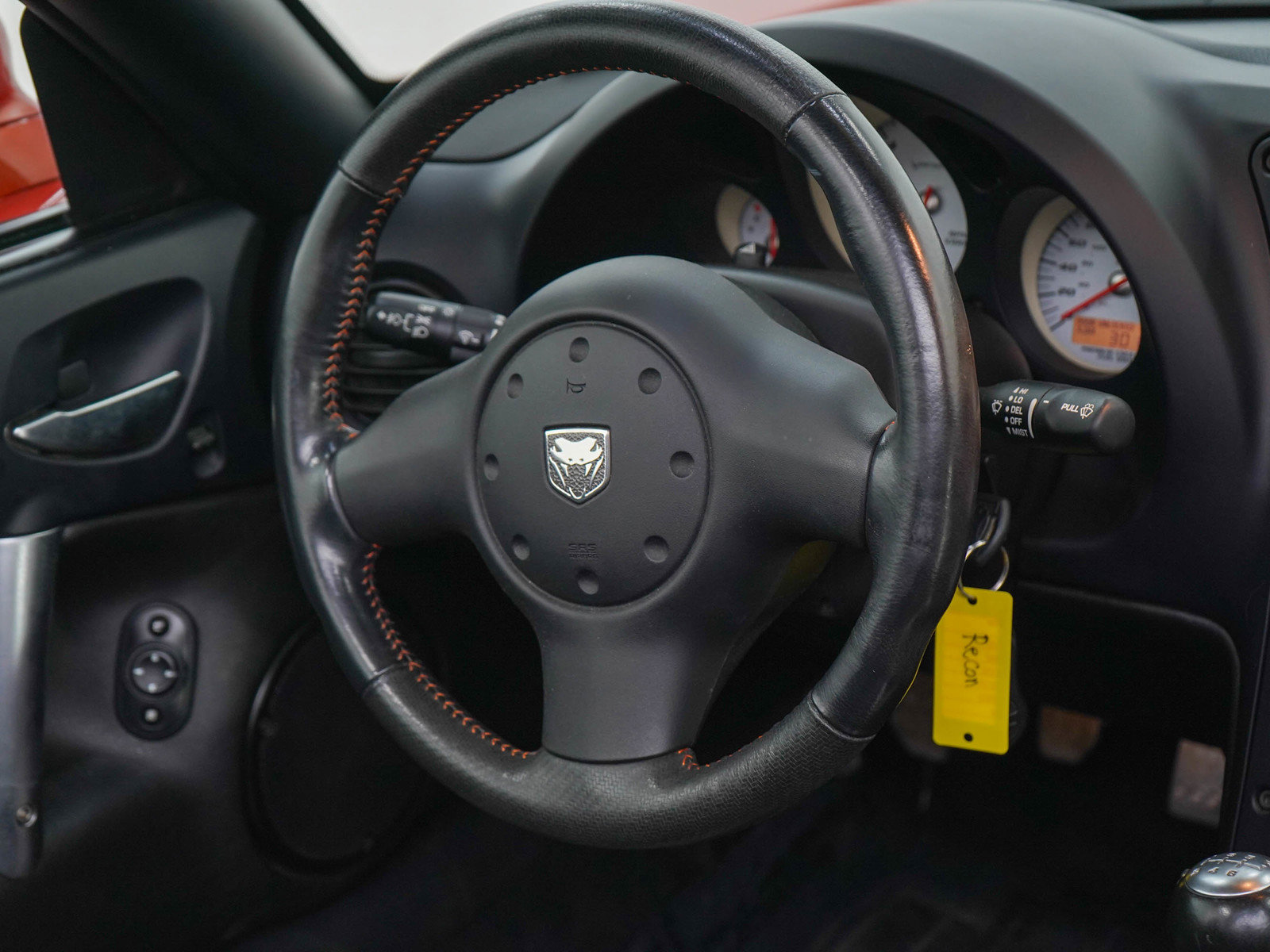2005 Dodge Viper SRT10 photo 11