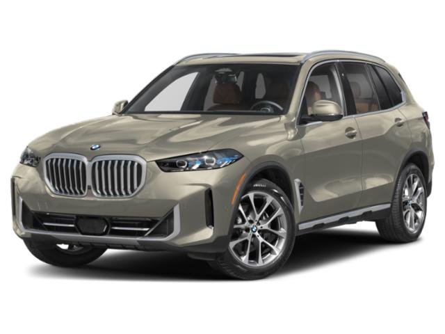 2026 BMW X5 40i's photo