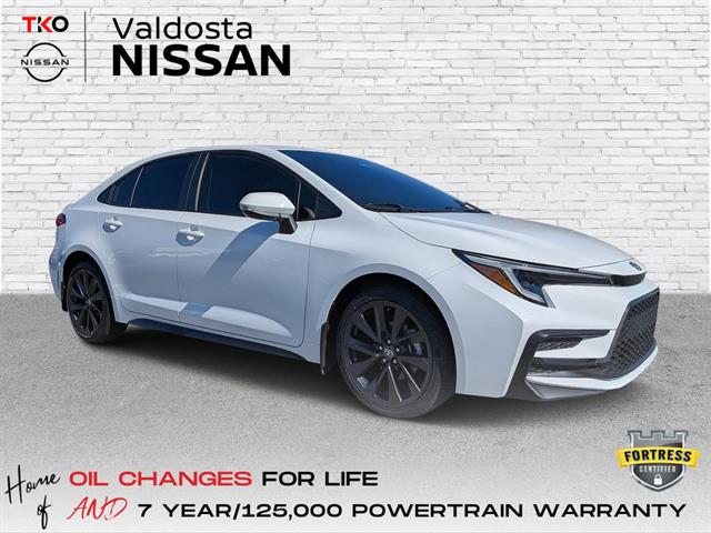 2023 Toyota Corolla SE's photo