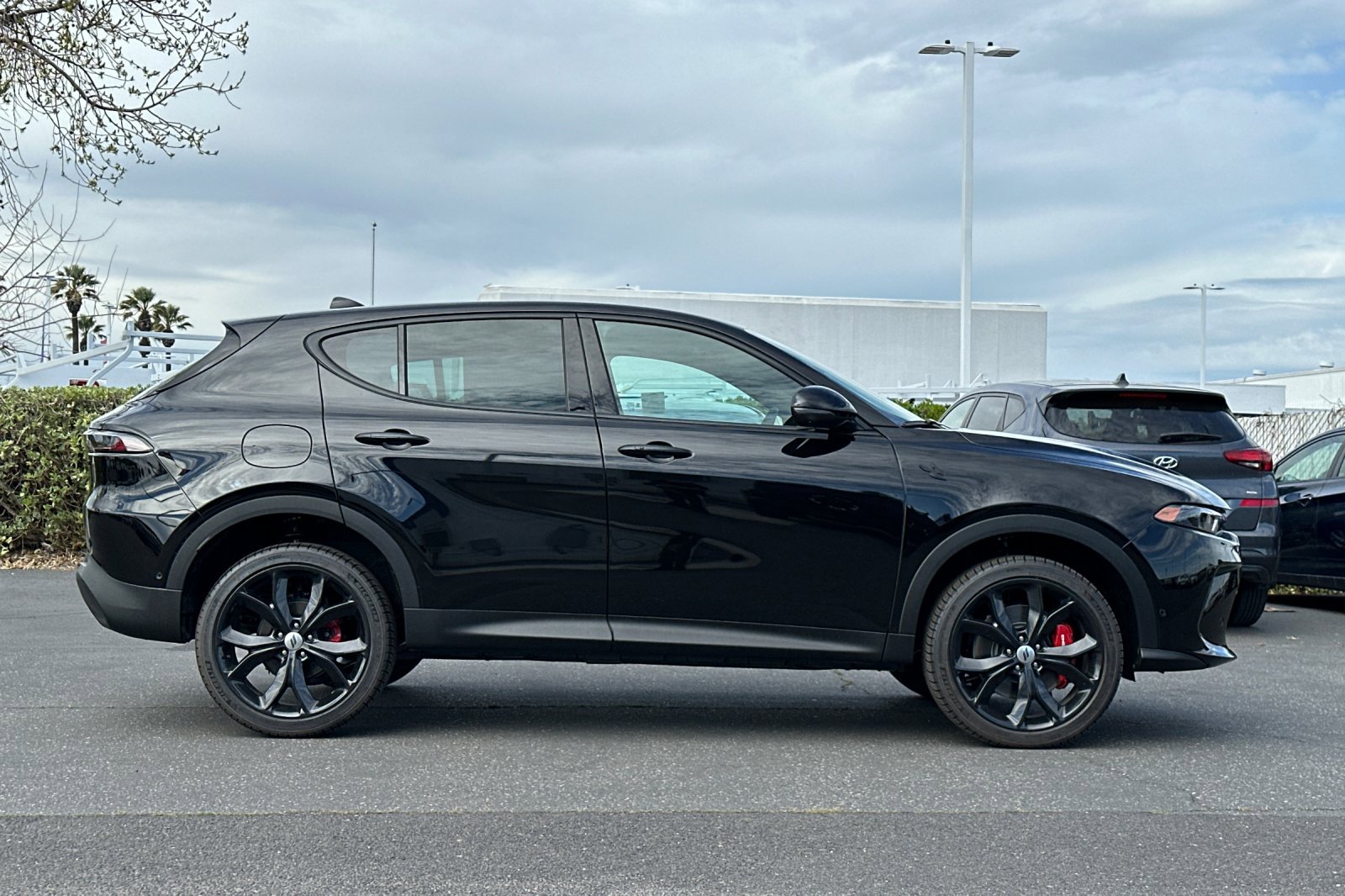2024 Dodge Hornet GT Plus photo 3