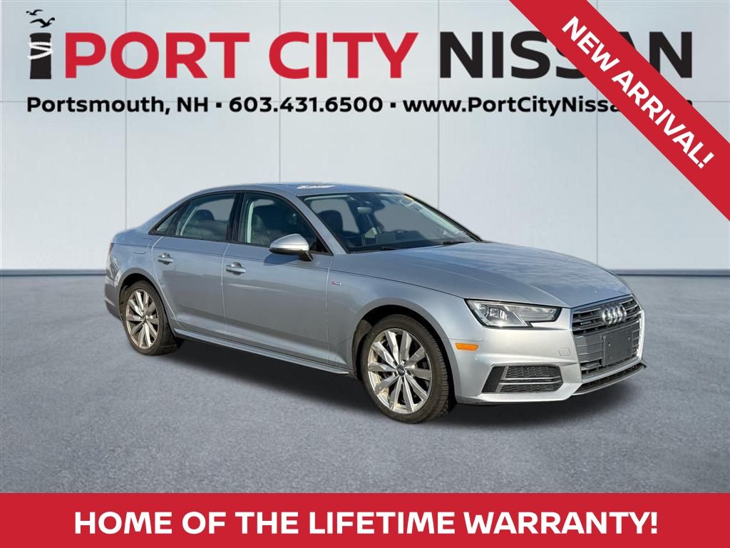 2018 Audi A4 Premium's photo