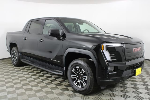 2026 GMC Sierra EV Elevation's photo