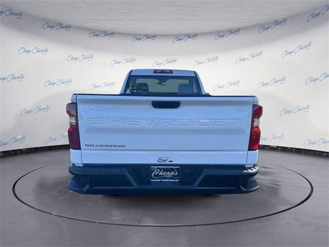2025 Chevrolet Silverado 1500 photo 4