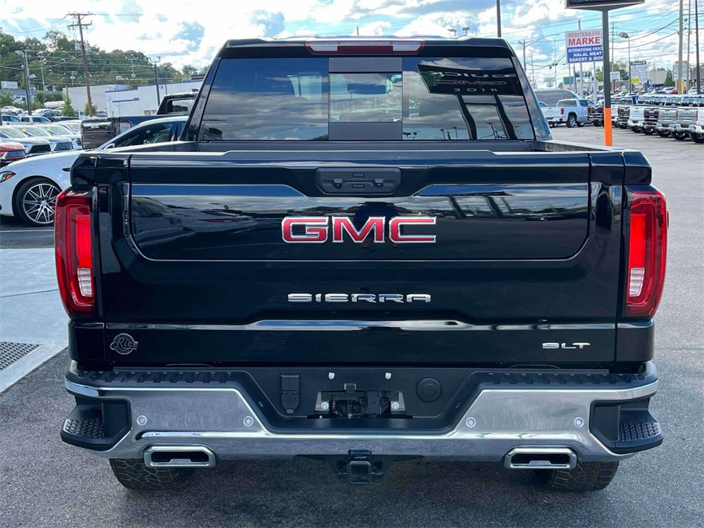 2026 Gmc Sierra 1500 photo 4