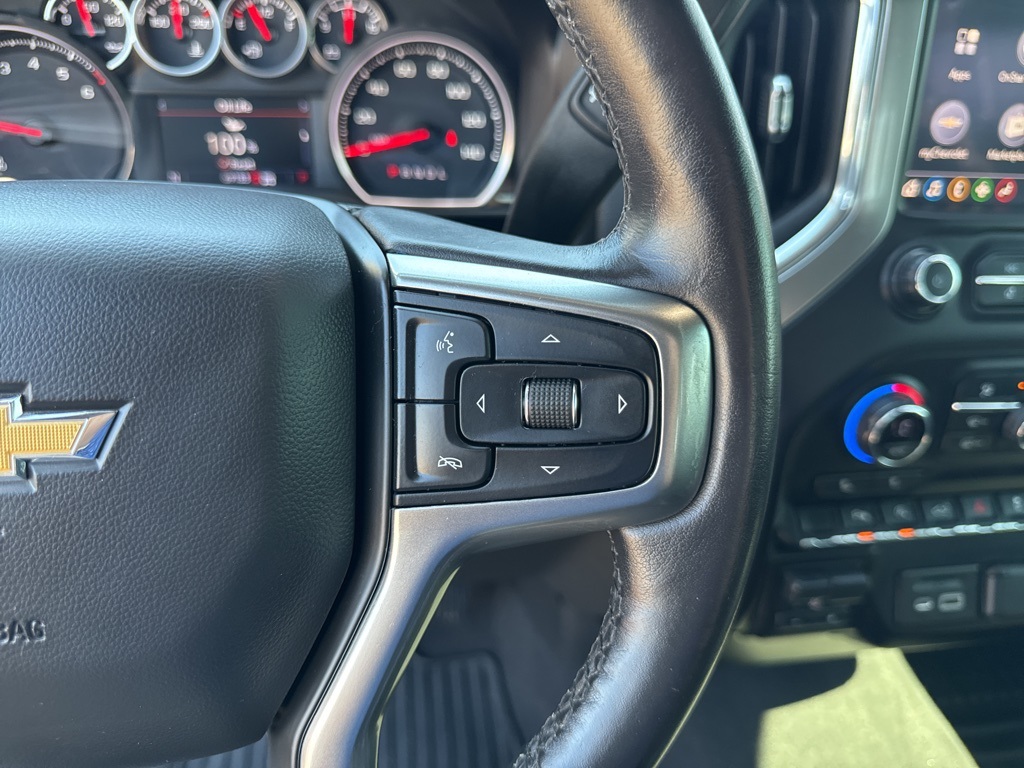 2020 Chevrolet Silverado 1500 LT photo 52