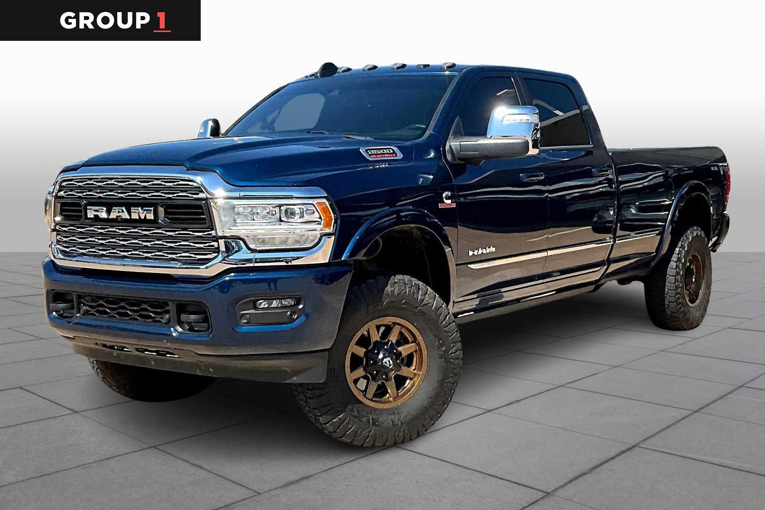 2024 RAM Ram 3500 Pickup Limited's photo