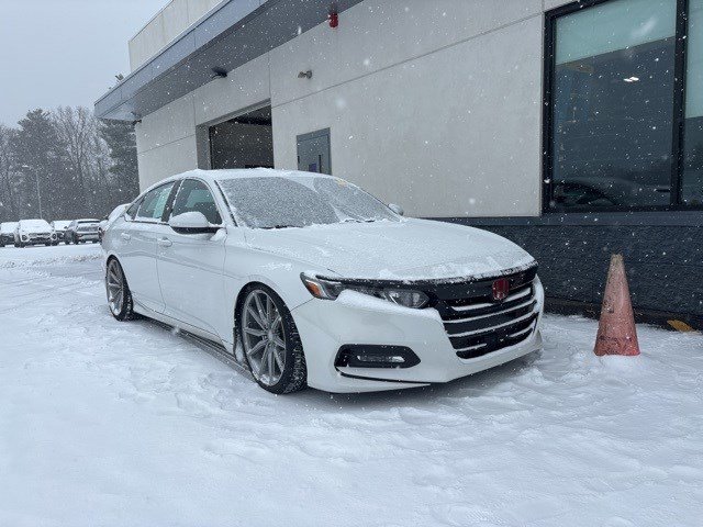 2020 Honda Accord Sport's photo