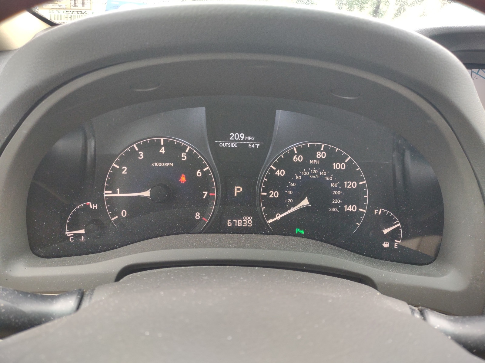 2011 Lexus RX 350 photo 3