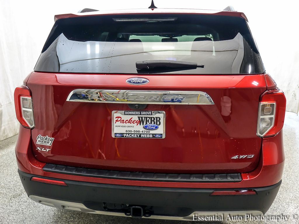 2024 FORD EXPLORER - Image 7