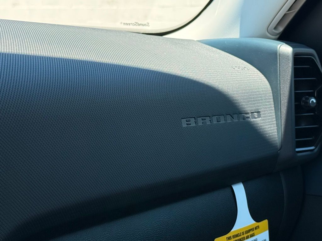 2025 Ford Bronco Sport Heritage photo 8