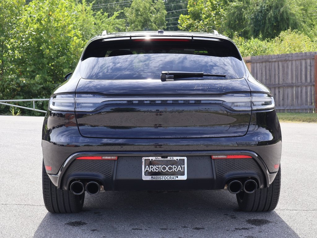 2023 Porsche Macan GTS photo 6