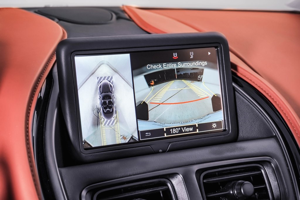 2021 Aston Martin DB11 AM5 photo 28
