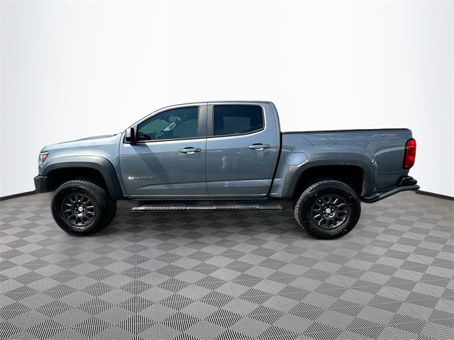 2021 Chevrolet Colorado ZR2 photo 3