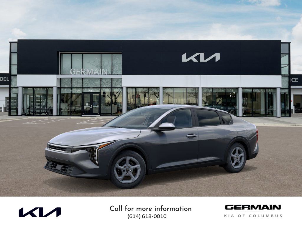 2025 Kia K4 LXS photo 3