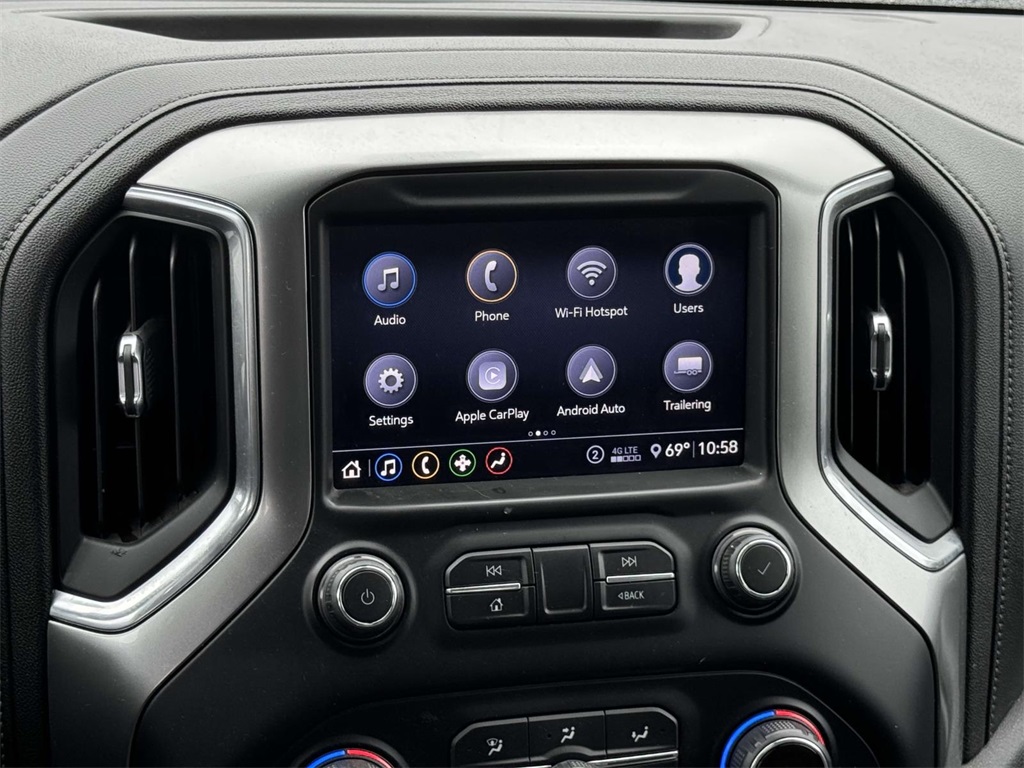 2020 Chevrolet Silverado 1500 LT Trail Boss photo 19
