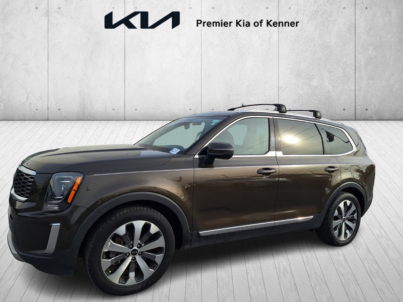 2020 Kia Telluride EX's photo