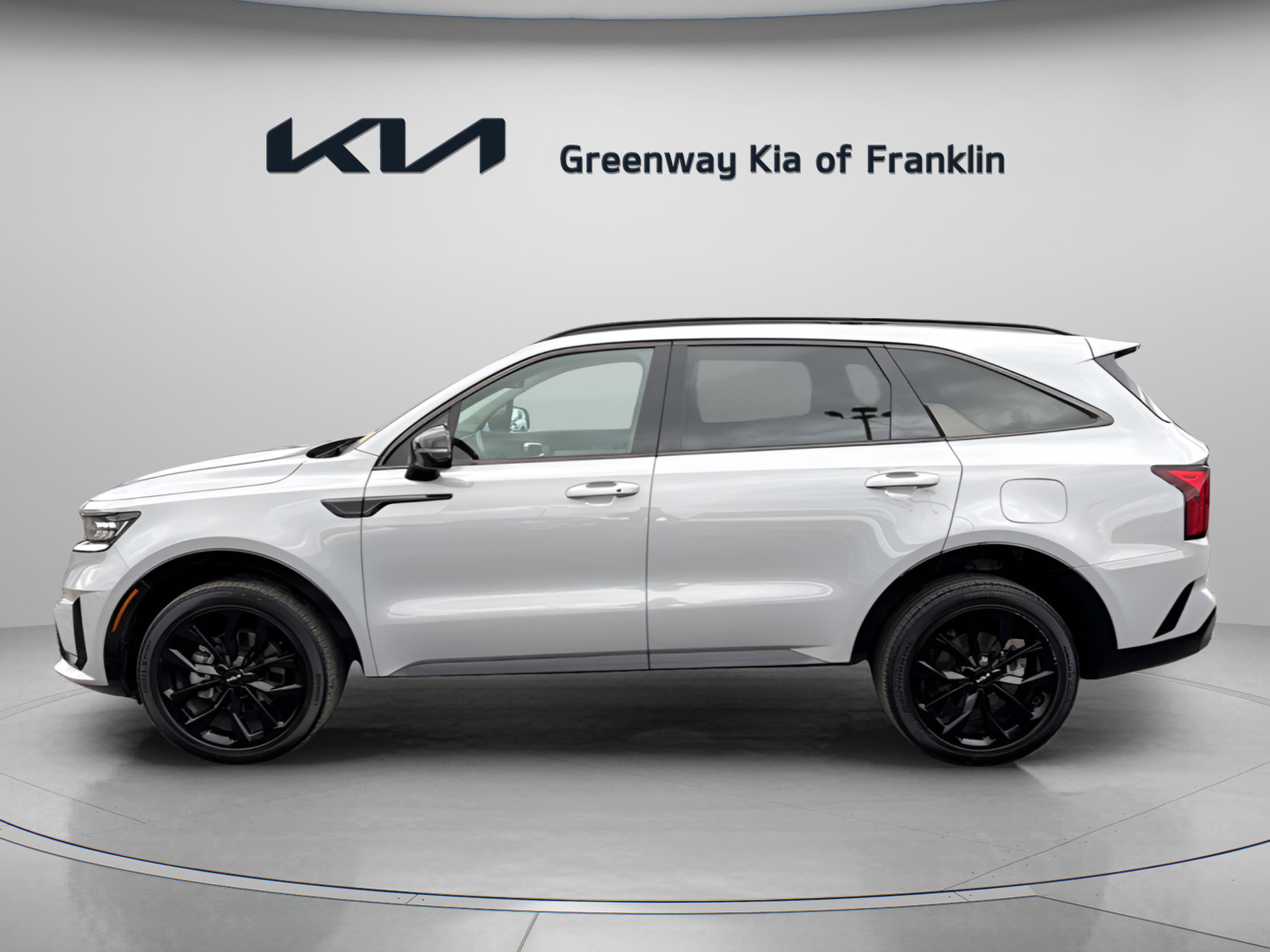 2023 Kia Sorento SX photo 4