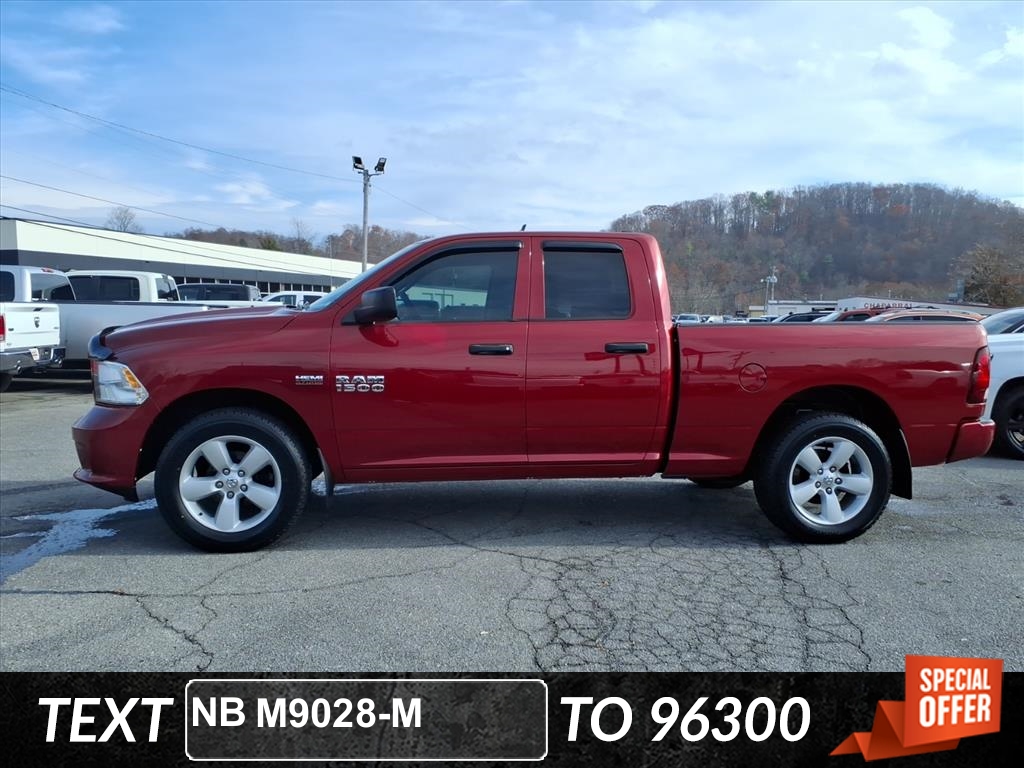 2014 Ram 1500 Express photo 2