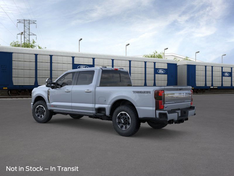 2026 Ford F-350 Platinum photo 2