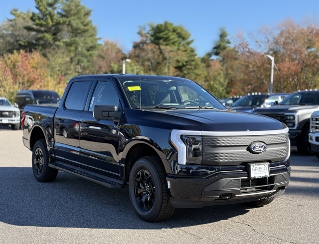 2025 Ford F-150 Lightning XLT's photo