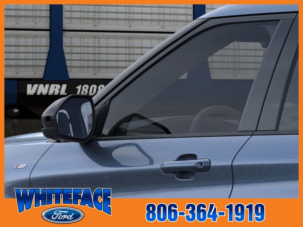 2025 Ford Explorer ST-Line photo 17