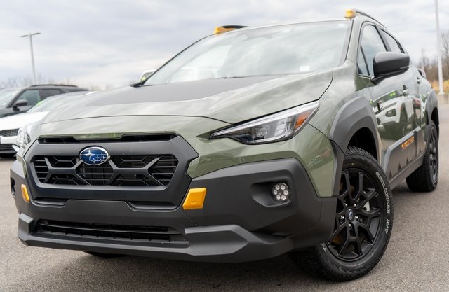 2025 Subaru Crosstrek Wilderness's photo