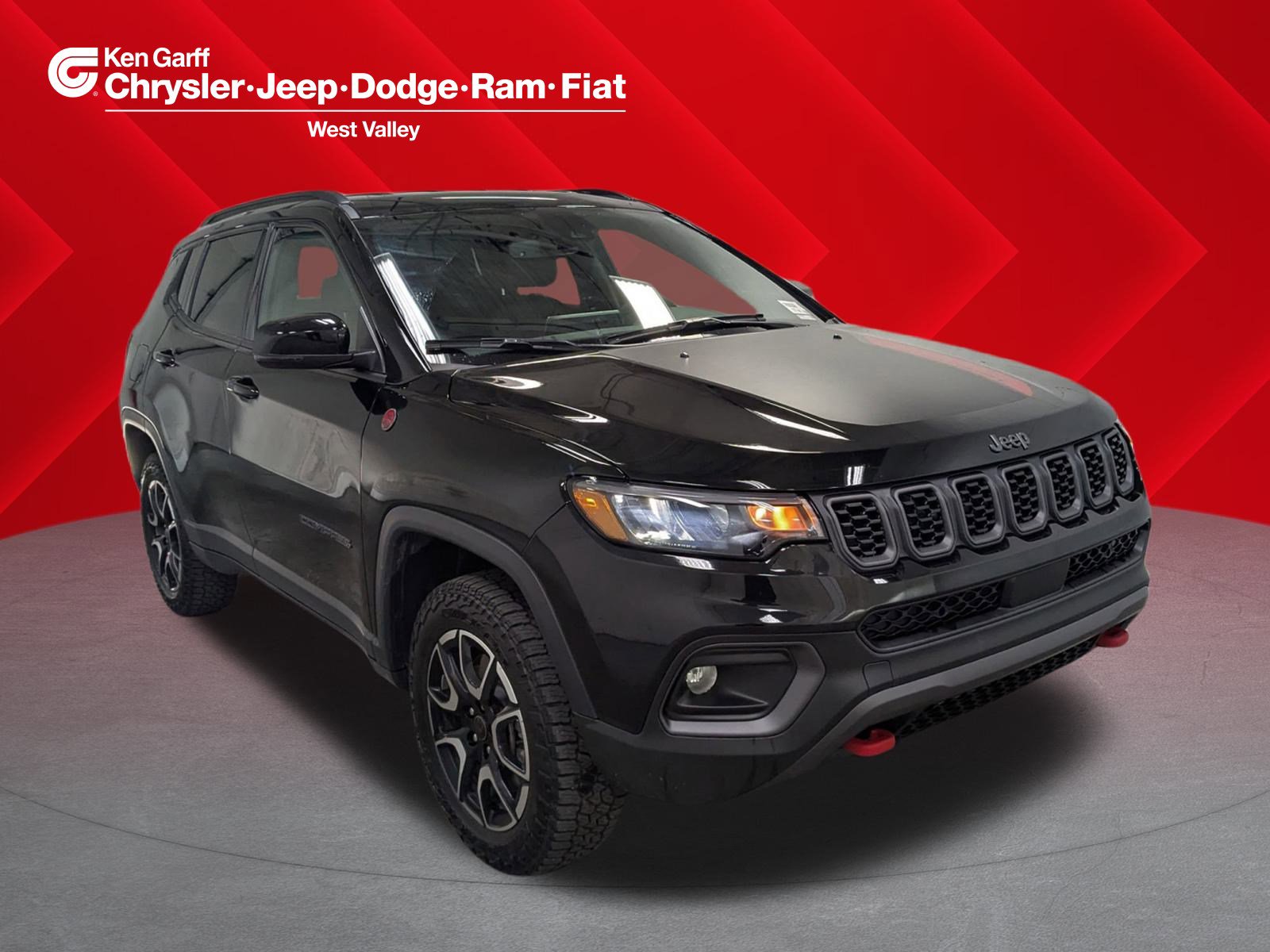 2025 Jeep Compass Trailhawk's photo