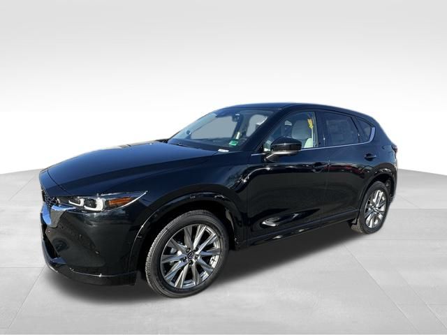 2025 Mazda CX-5 S Premium Plus package's photo
