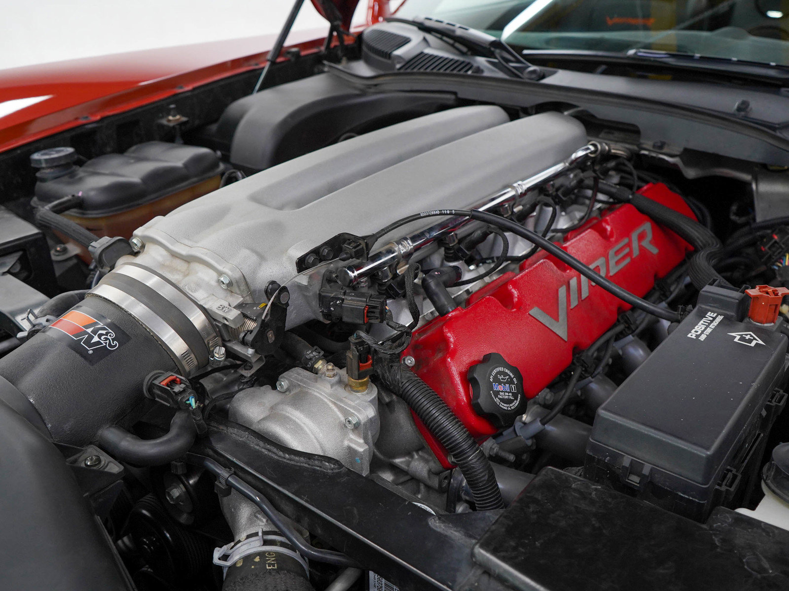 2005 Dodge Viper SRT10 photo 32