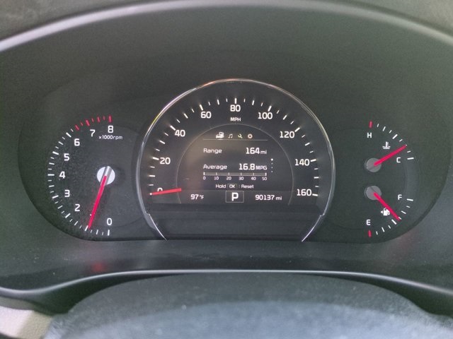 2018 Kia Sorento EX photo 24