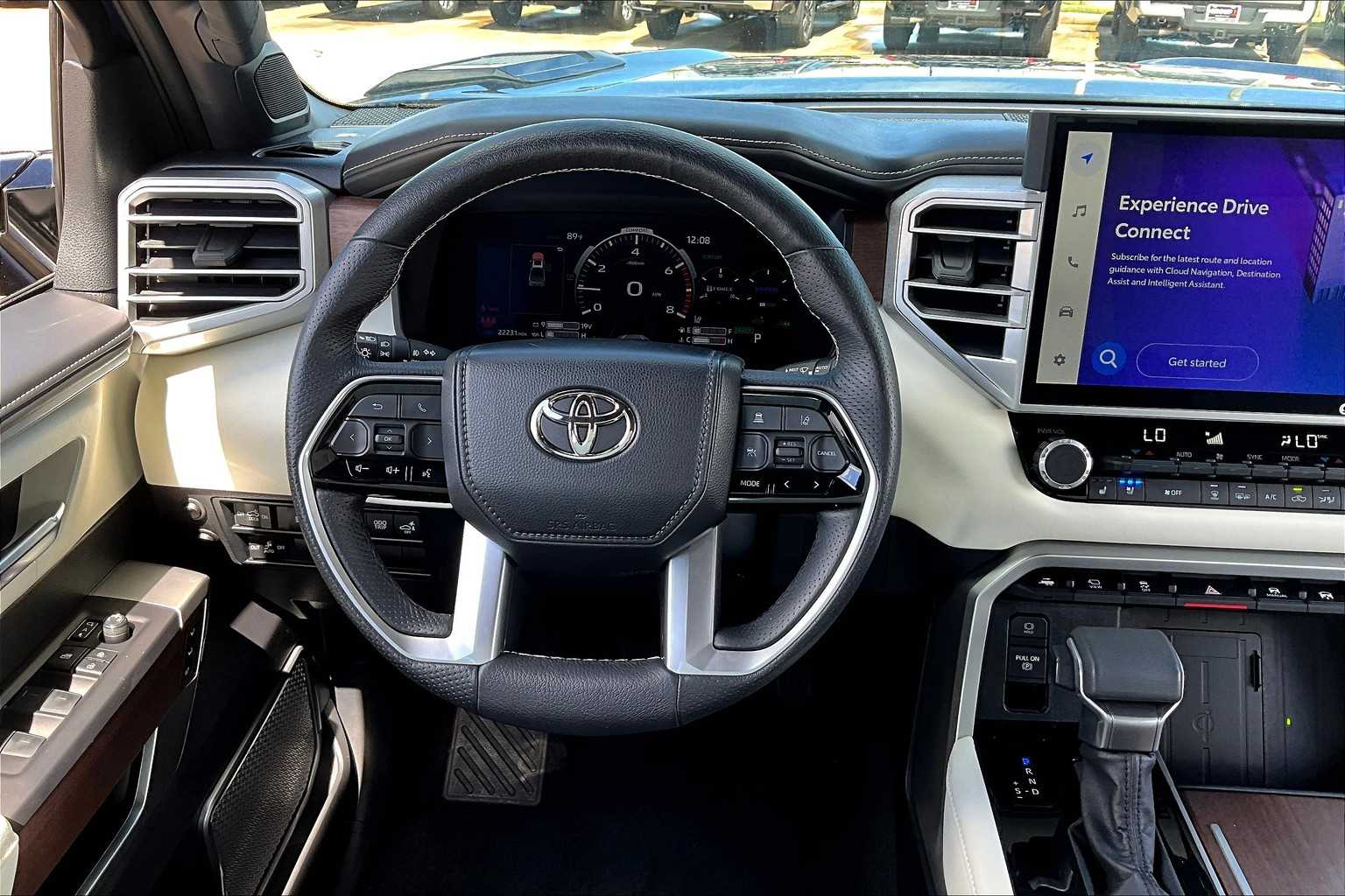 2022 Toyota Tundra CapStone photo 3