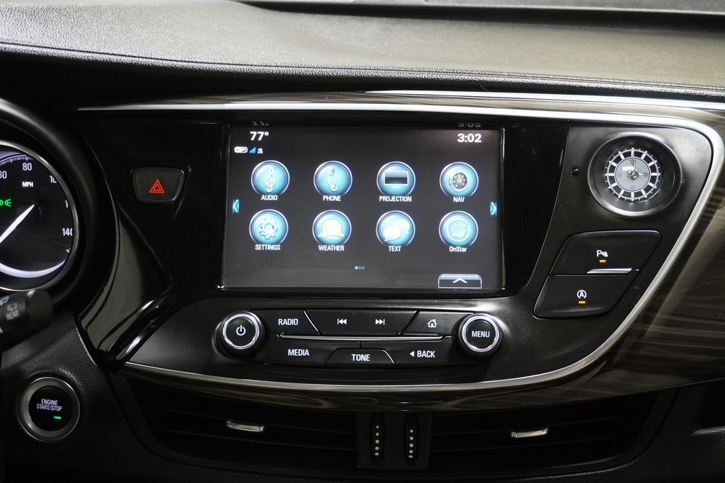 2019 Buick Envision Essence photo 16