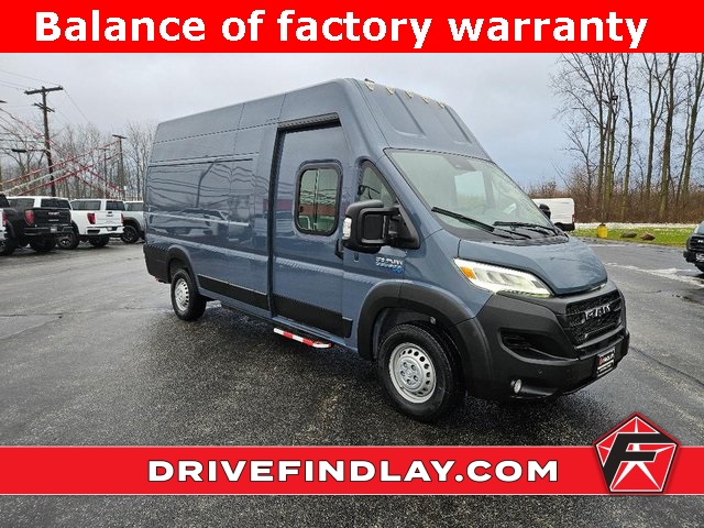 2024 RAM ProMaster EV Delivery Van Base's photo