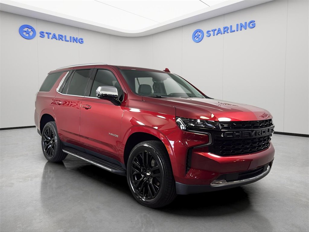 2023 Chevrolet Tahoe Premier photo 12