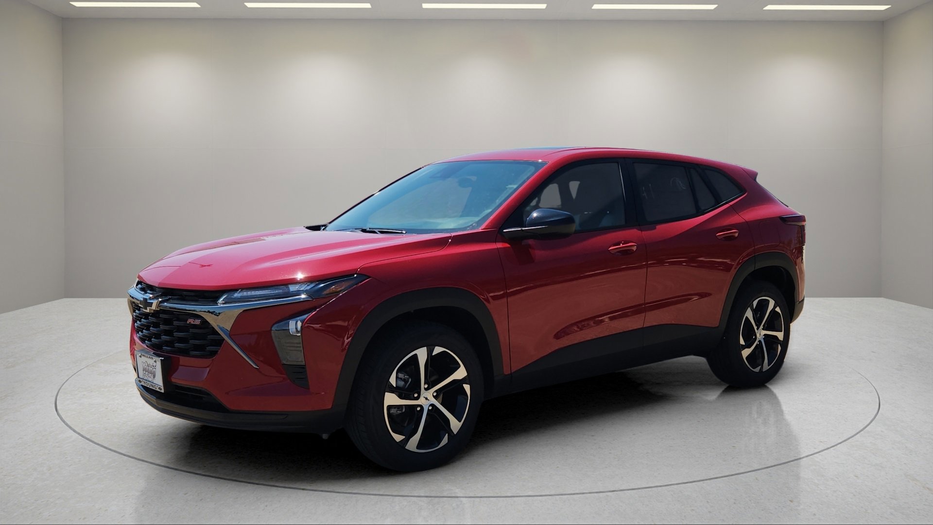 2026 Chevrolet Trax photo 7