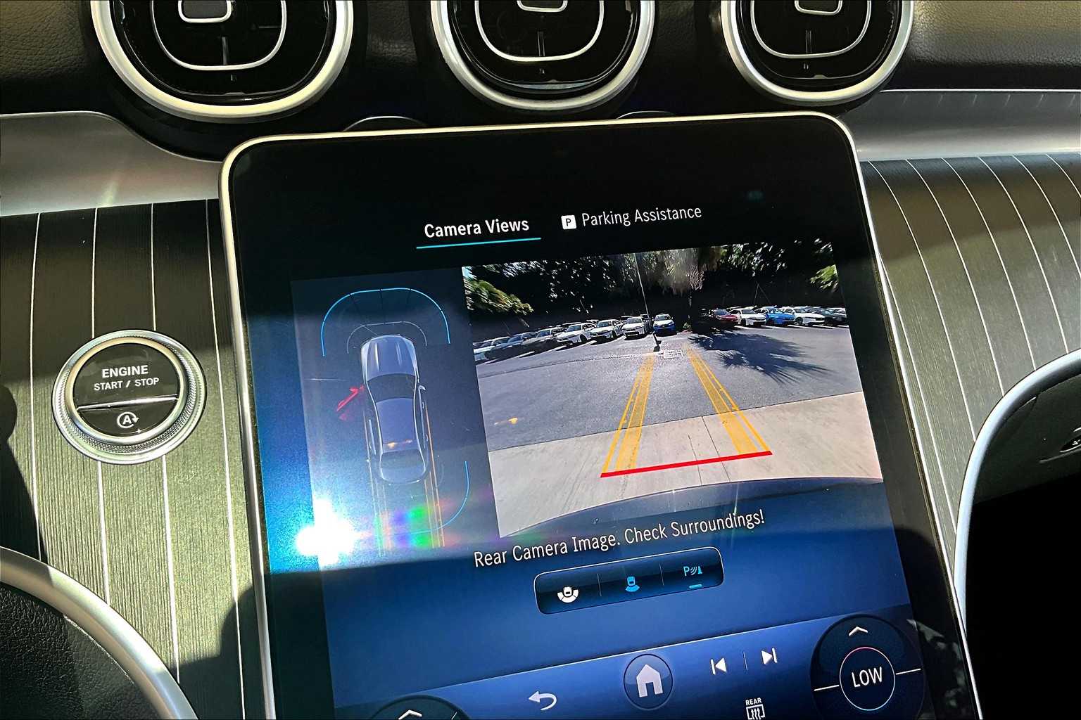 2024 Mercedes Benz C 300 photo 25