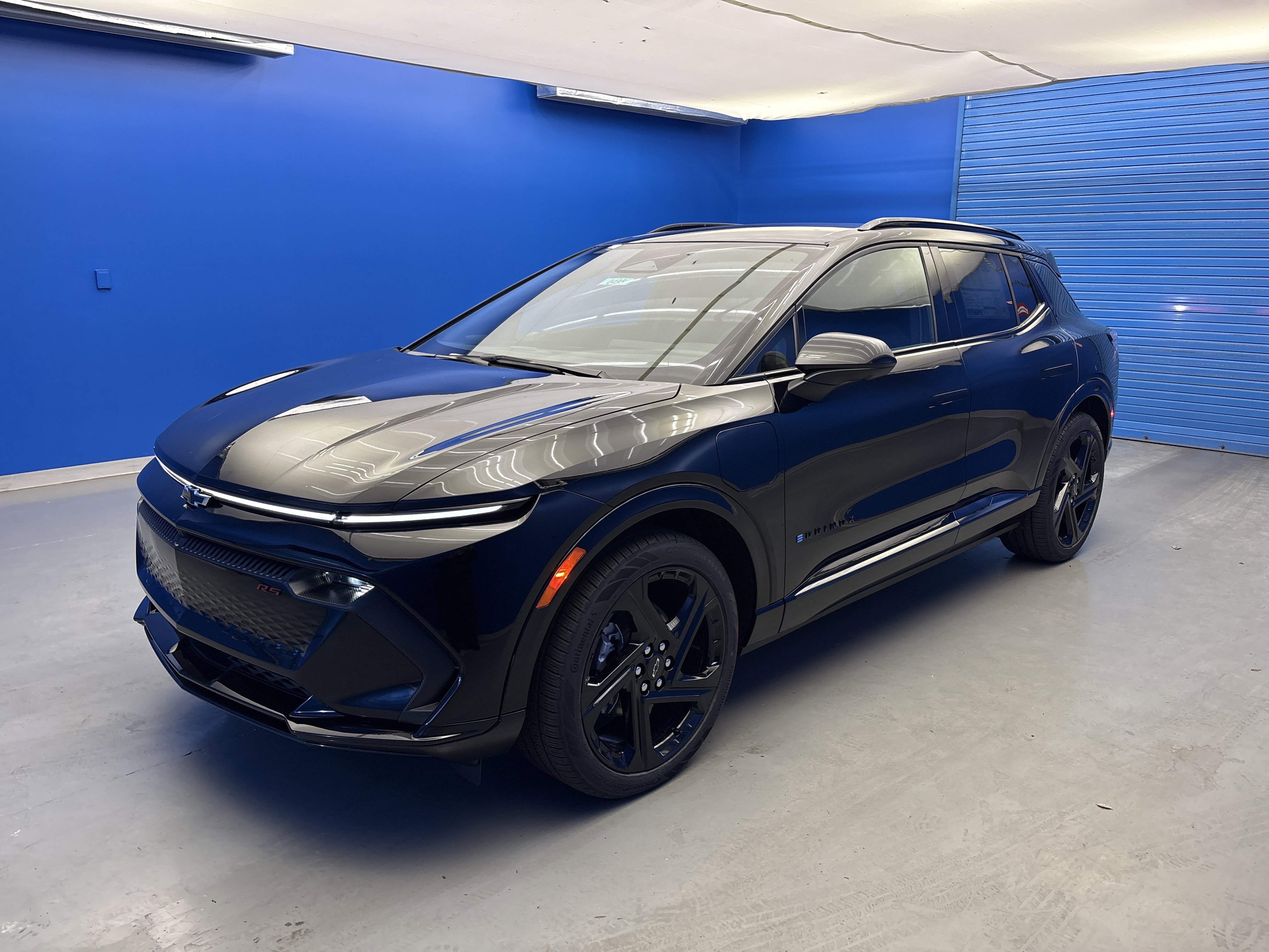 2026 Chevrolet Equinox EV 3RS photo 3