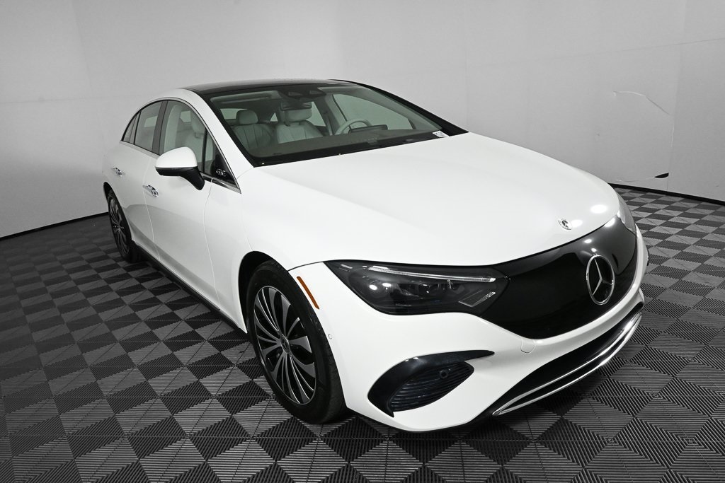 2023 Mercedes Benz EQE Sedan 350 photo 15