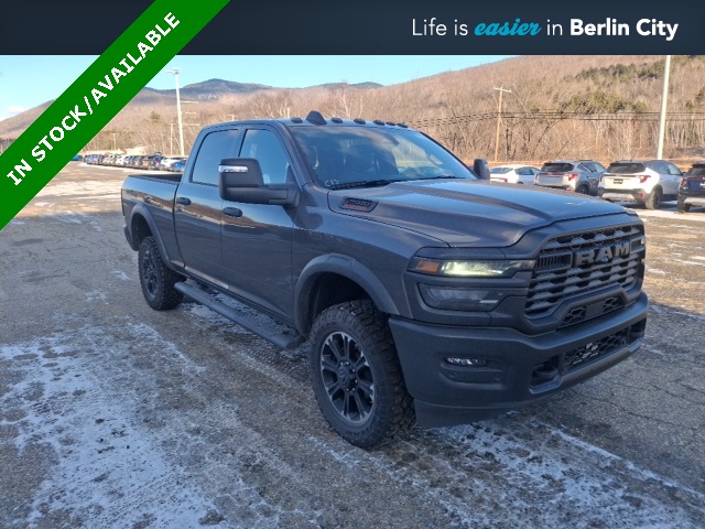 2026 RAM Ram 2500 Pickup Tradesman/Warlock's photo